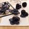 Black Paper Roses by Recollections™, 12ct.